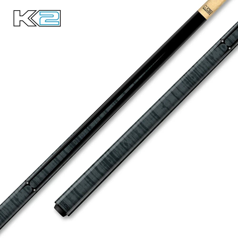 K2 Colorful Sneaky Pete Cue - Pool Shark Supply Pool Shark Supply
