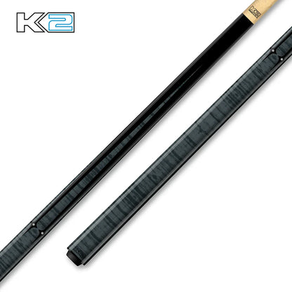 K2 Colorful Sneaky Pete Cue - Pool Shark Supply