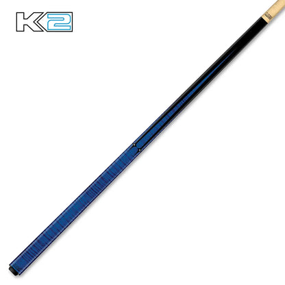 K2 Colorful Sneaky Pete Cue - Pool Shark Supply