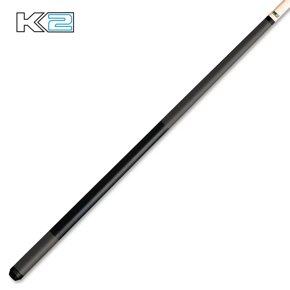 K2 Matte Cue Stick w/ Irish Linen Wrap - Pool Shark Supply