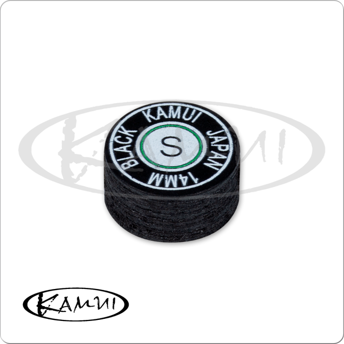 Kamui Black QTKBLK Tip - Single - Pool Shark Supply Pool Shark Supply