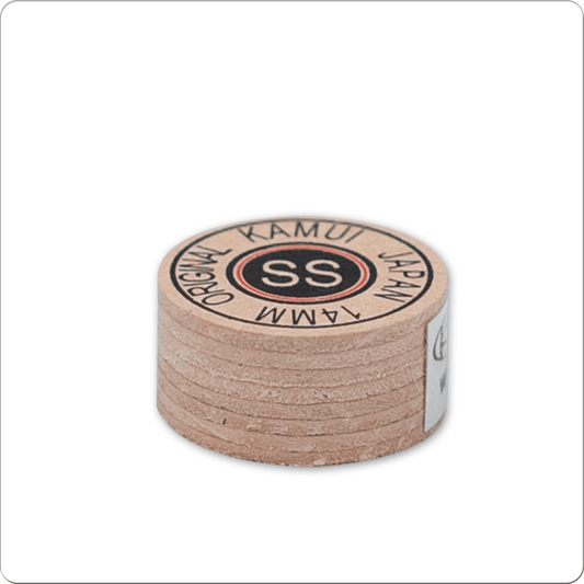 Kamui Original QTKAM Tip - Single - Pool Shark Supply