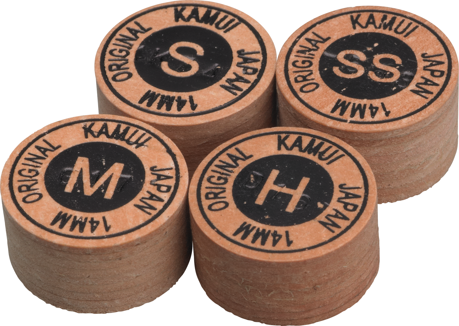 Kamui Original QTKAM Tip - Single - Pool Shark Supply