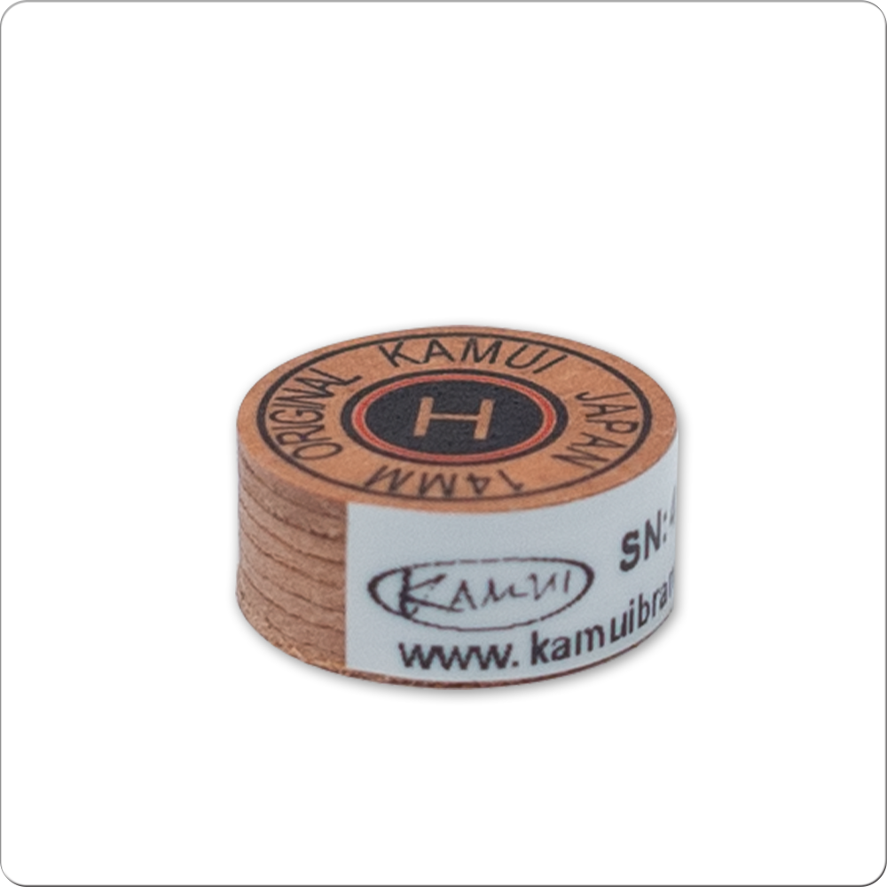 Kamui Original QTKAM Tip - Single - Pool Shark Supply Pool Shark Supply