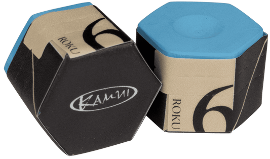 Kamui Roku CHKR Chalk - Single - Pool Shark Supply