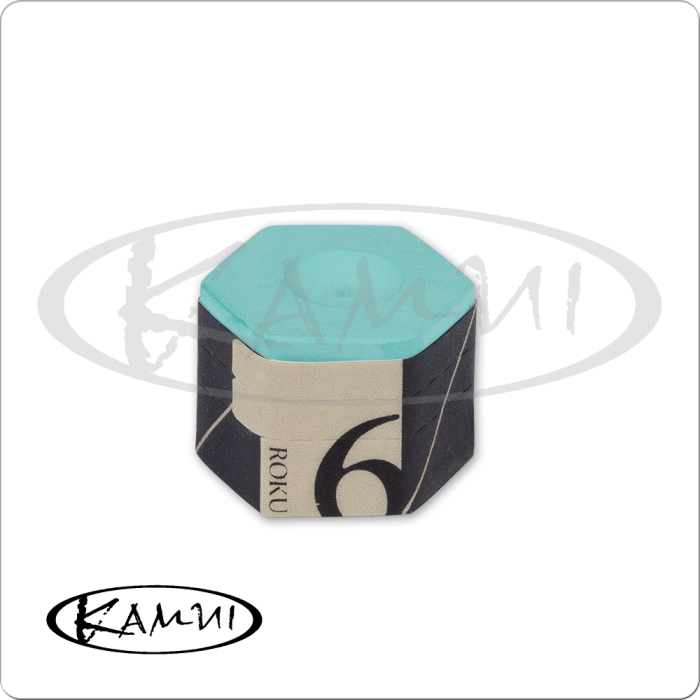 Kamui Roku CHKR Chalk - Single (Various Colors Available) - Pool Shark Supply Pool Shark Supply
