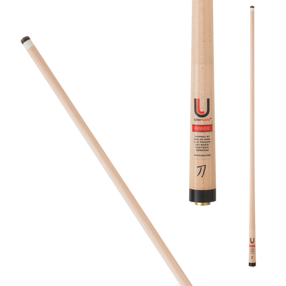 Katana 1 KATXS1 Performance Shaft - 29in (Various pins available) - Pool Shark Supply