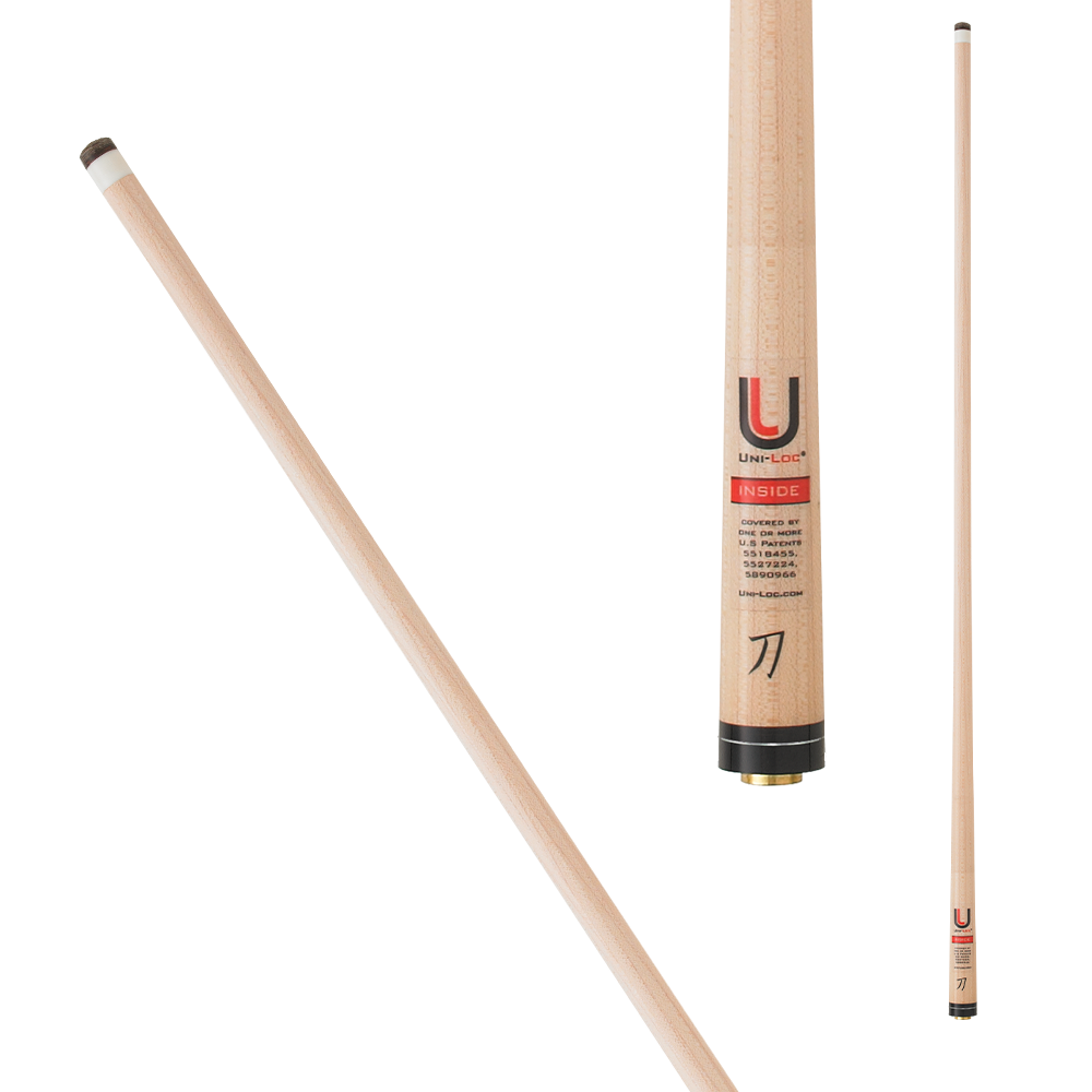 Katana 1 KATXS1 Performance Shaft - 29in (Various pins available) - Pool Shark Supply Pool Shark Supply