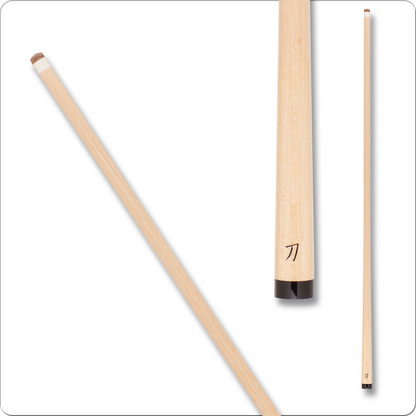Katana 1 KATXS1 Performance Shaft - 29in (Various pins available) - Pool Shark Supply