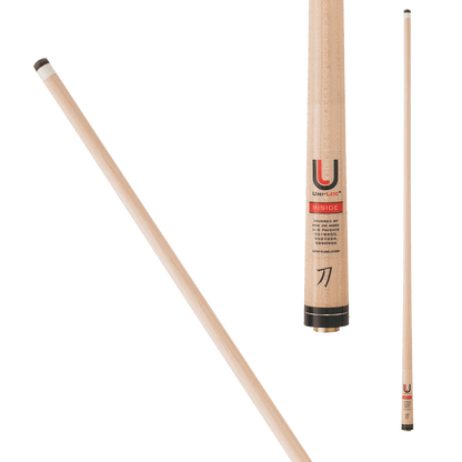 Katana 1 Performance KATXS1 30" Pool Cue Shaft - 12.5mm (Various pins available) - Pool Shark Supply