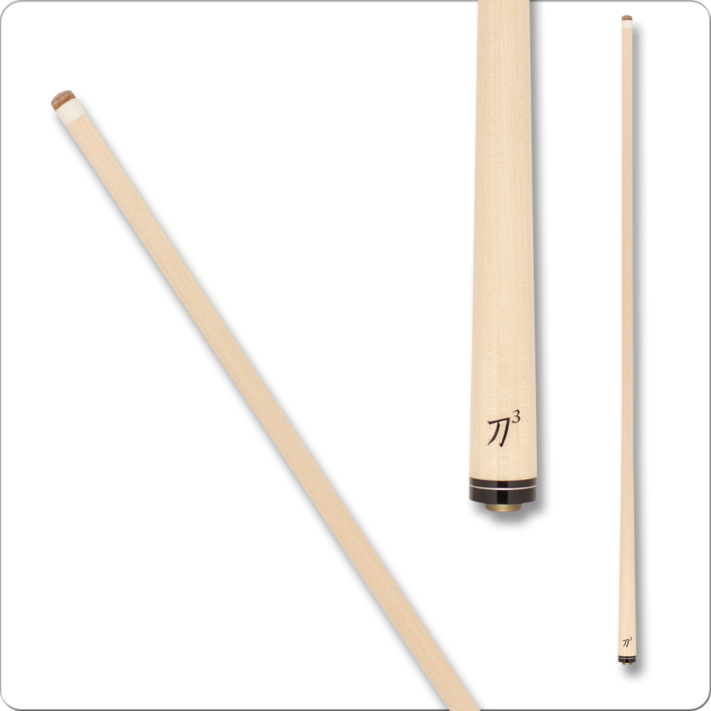 Katana 3 KATXS3 Performance Shaft 29"  - 12.5mm (Various pins available) - Pool Shark Supply