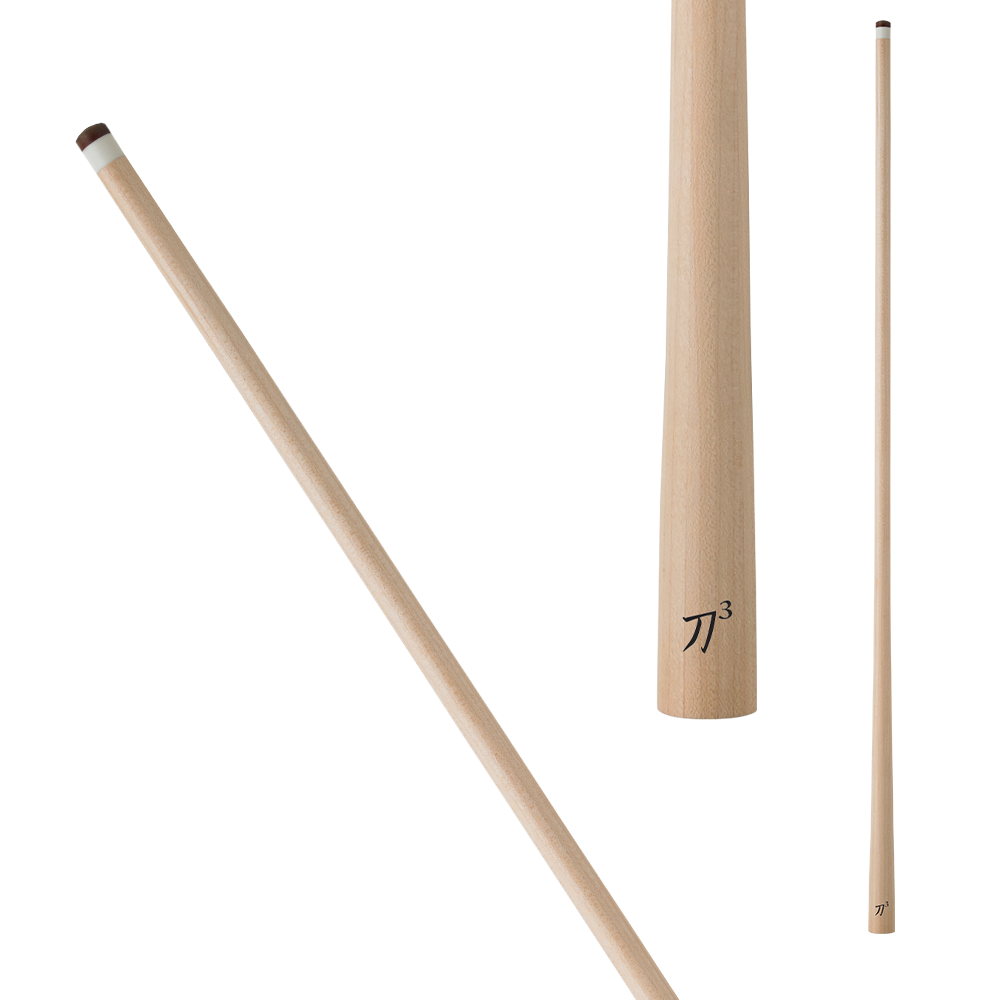 Katana 3 KATXS3 Performance Shaft 29"  - 12.5mm (Various pins available) - Pool Shark Supply Pool Shark Supply