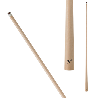 Katana 3 KATXS3 Performance Shaft 29"  - 12.5mm (Various pins available) - Pool Shark Supply