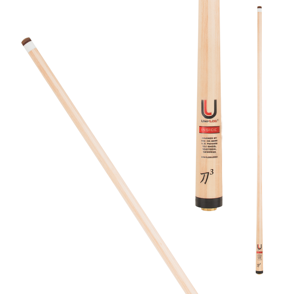 Katana 3 KATXS3 Performance Shaft 29"  - 12.5mm (Various pins available) - Pool Shark Supply Pool Shark Supply
