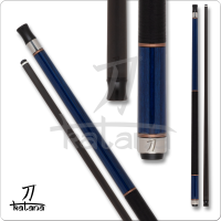 Katana Dragon - KAT2502 - Carbon Fiber Shaft - Blue Cue - Pool Shark Supply