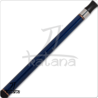 Katana Dragon - KAT2502 - Wood Shaft - Blue Cue - Pool Shark Supply