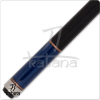 Katana Dragon - KAT2502 - Wood Shaft - Blue Cue - Pool Shark Supply Pool Shark Supply