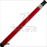 Katana Dragon - KAT2504 - Wood Shaft - Red Cue - Pool Shark Supply