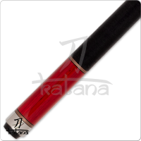 Katana Dragon - KAT2504 - Wood Shaft - Red Cue - Pool Shark Supply Pool Shark Supply