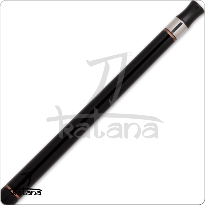 Katana Dragon - KAT2505 - Wood Shaft - Black Cue - Pool Shark Supply Pool Shark Supply