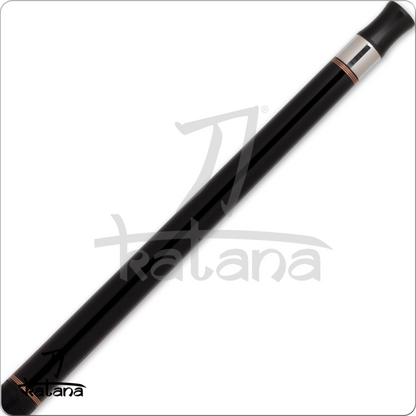 Katana Dragon - KAT2505 - Wood Shaft - Black Cue - Pool Shark Supply