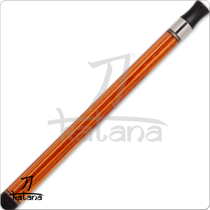 Katana Dragon - KAT2506 - Wood Shaft - Sunburst Cue - Pool Shark Supply