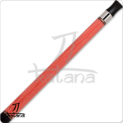 Katana Dragon - KAT2507 - Carbon Fiber Shaft - Pink Cue - Pool Shark Supply