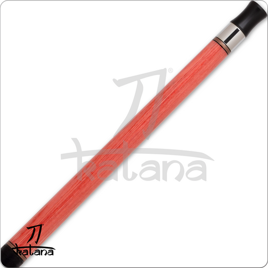 Katana Dragon - KAT2507 - Wood Shaft - Pink Cue - Pool Shark Supply