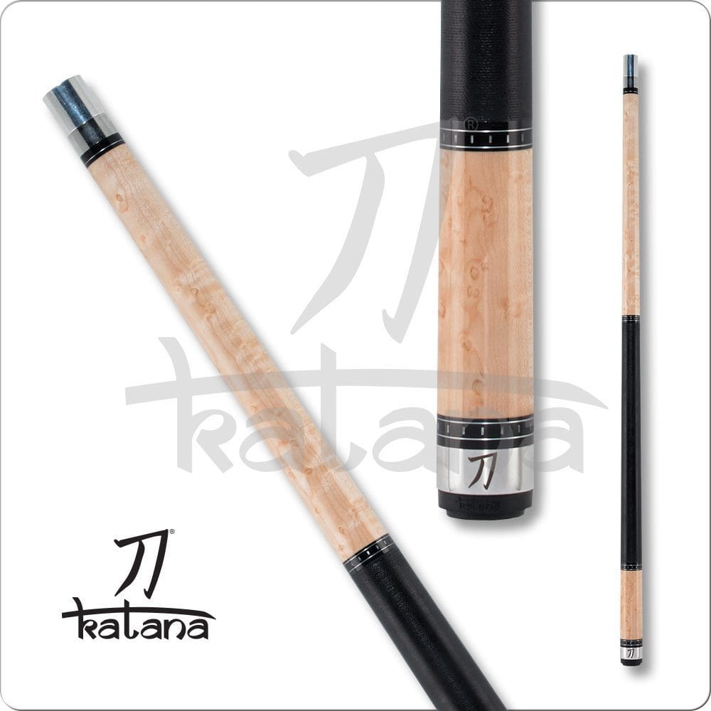 Katana KAT10 Pool Cue - Pool Shark Supply