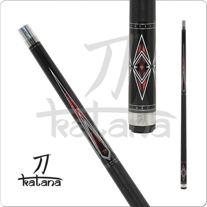 Katana KAT14 Pool Cue - Pool Shark Supply