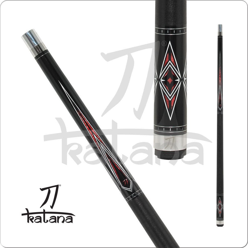 Katana KAT14 Pool Cue - Pool Shark Supply Pool Shark Supply