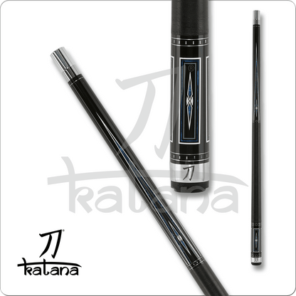 Katana KAT16 Pool Cue - Pool Shark Supply