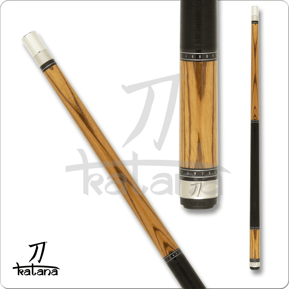 Katana KAT18 Pool Cue - Pool Shark Supply Pool Shark Supply