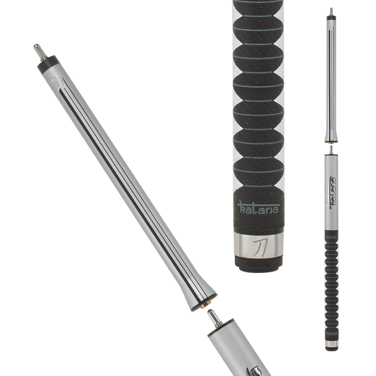 Katana KATBJ03 Break-Jump Pool Cue - Pool Shark Supply