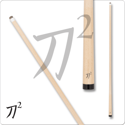 Katana KATXS2 29" Pool Cue Shaft - 11.5mm - Pool Shark Supply