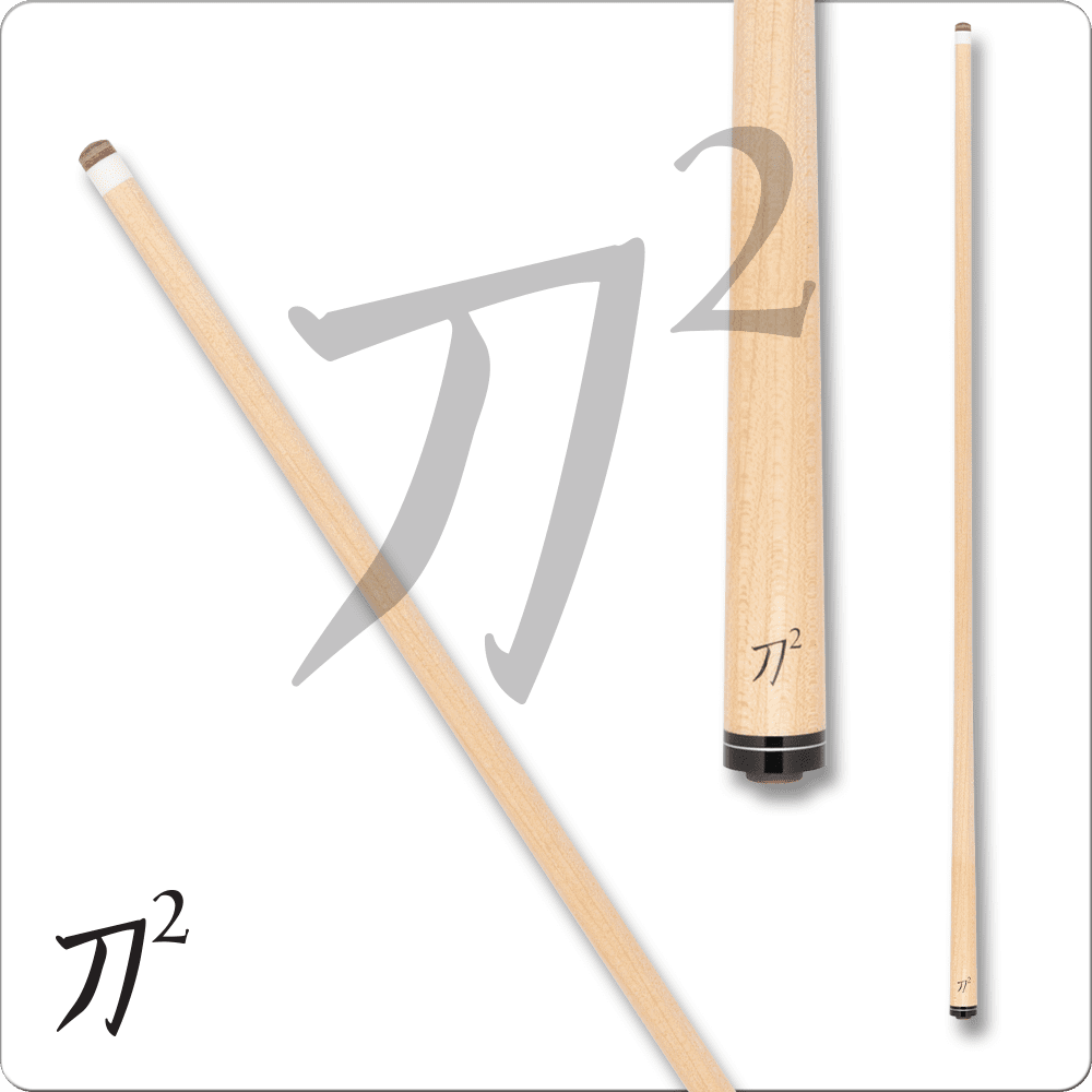 Katana KATXS2 29" Pool Cue Shaft - 11.5mm - Pool Shark Supply
