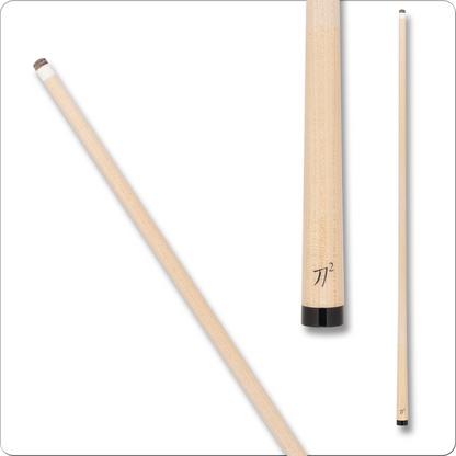 Katana KATXS2 29" Pool Cue Shaft - 11.5mm (Various pins available) - Pool Shark Supply