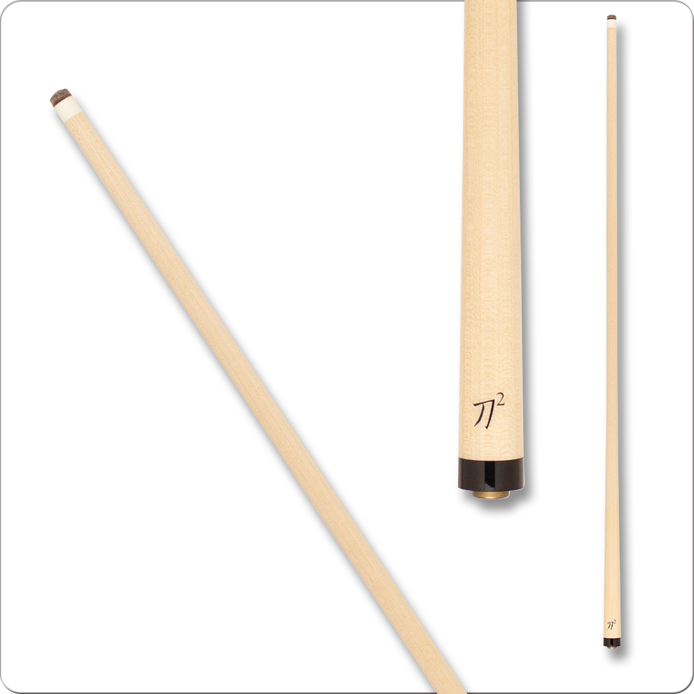 Katana KATXS2 29" Pool Cue Shaft - 11.5mm (Various pins available) - Pool Shark Supply