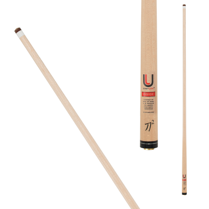 Katana KATXS2 29" Pool Cue Shaft - 11.5mm (Various pins available) - Pool Shark Supply