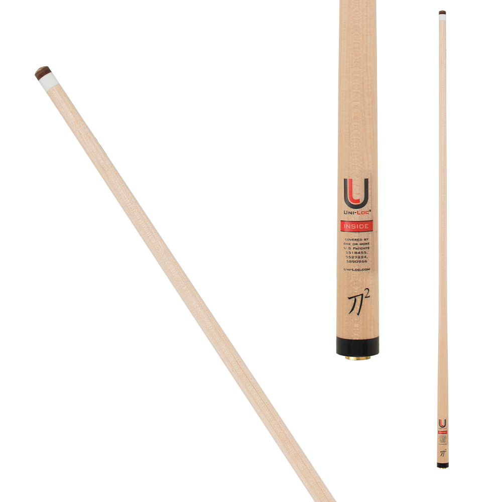 Katana KATXS2 29" Pool Cue Shaft - 11.5mm (Various pins available) - Pool Shark Supply Pool Shark Supply