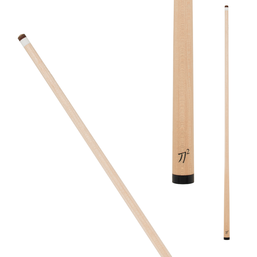 Katana KATXS2 29" Pool Cue Shaft - 11.5mm (Various pins available) - Pool Shark Supply Pool Shark Supply