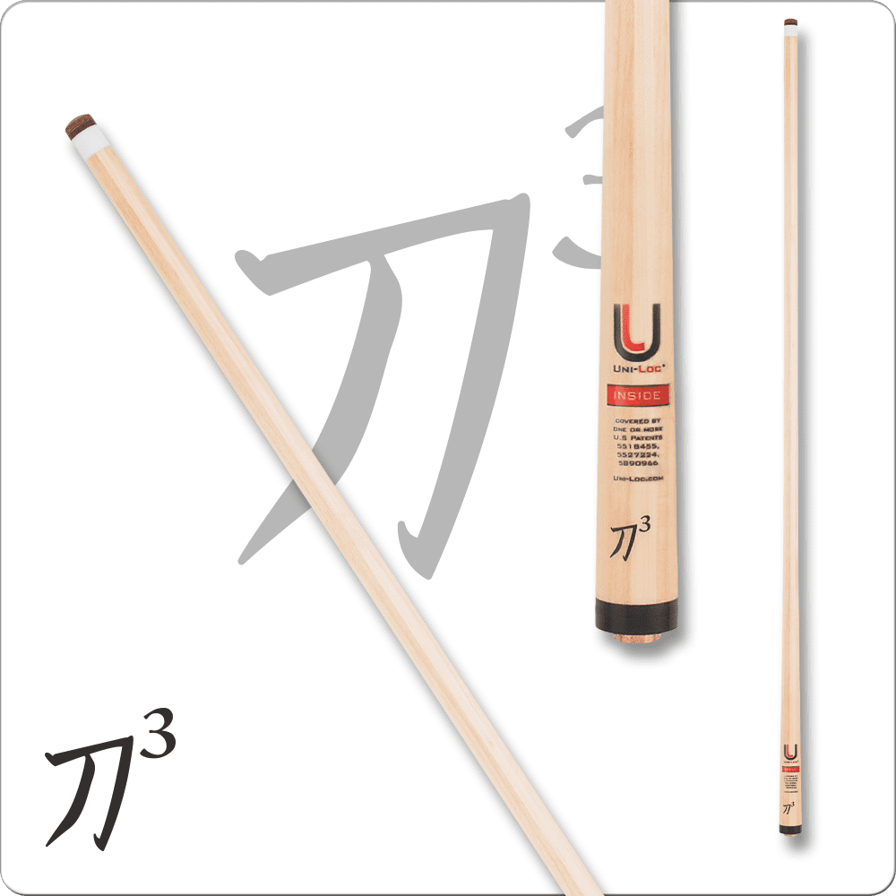 Katana KATXS3 29" Pool Cue Shaft - 12.5mm - Pool Shark Supply