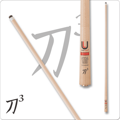 Katana KATXS3 30" Pool Cue Shaft - 12.5mm - Pool Shark Supply