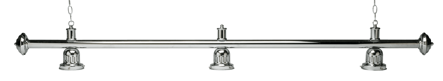 LPEB3 Light Bar - 3 Shade (Shades not included) - Pool Shark Supply Pool Shark Supply