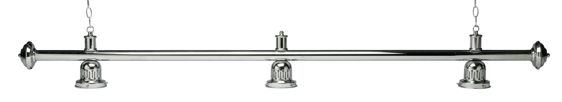 LPEB3 Light Bar - 3 Shade (Shades not included) - Pool Shark Supply