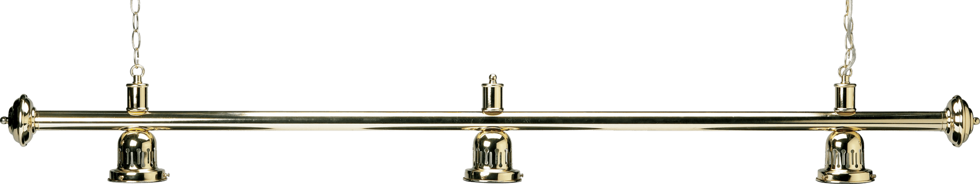 LPEB3 Light Bar - 3 Shade (Shades not included) - Pool Shark Supply