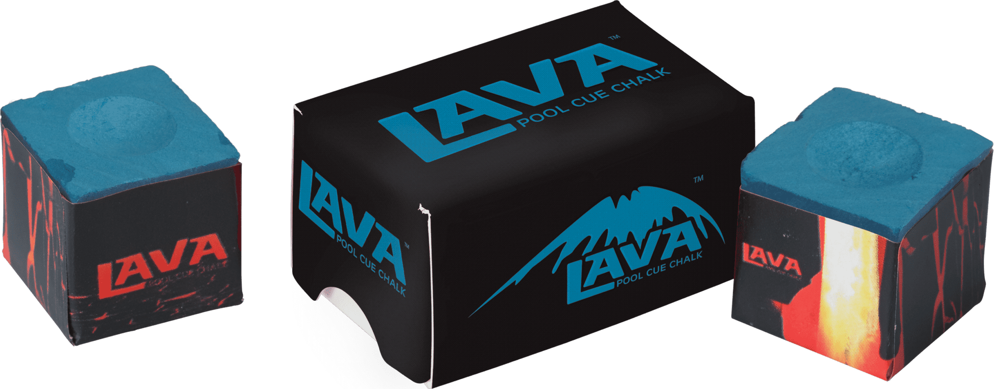 Lava CHLAVA2 Chalk - 2pc - Pool Shark Supply