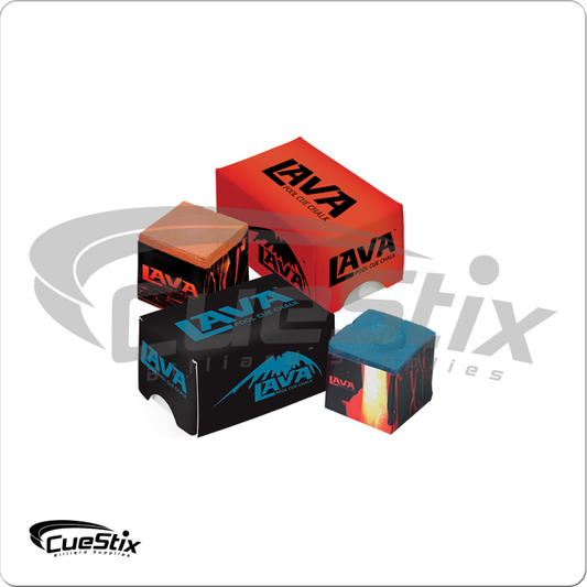 Lava CHLAVA2 Chalk - 2pc (Various Colors Available) - Pool Shark Supply