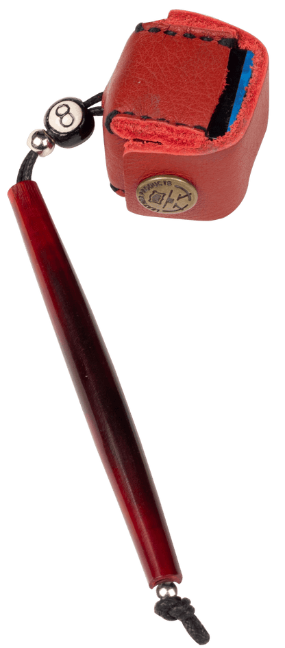 Leather Euro QCECH Chalker - Pool Shark Supply