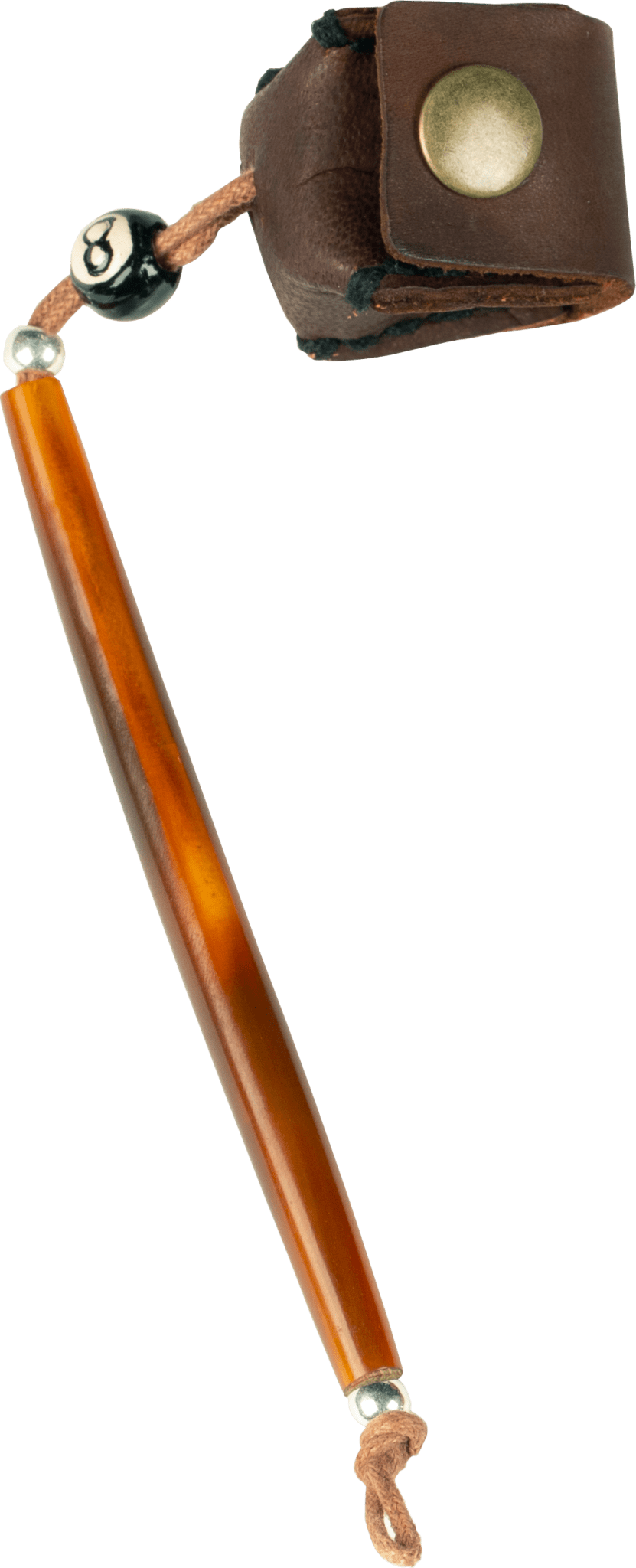 Leather Euro QCECH Chalker - Pool Shark Supply Pool Shark Supply